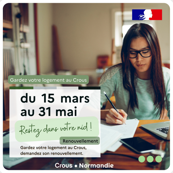 Phase de renouvellement de logement 2023 1 renouvellement logement 2023