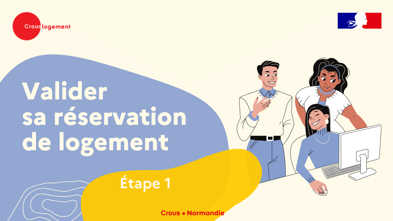 Guides et documents téléchargeables pour le logement - Crous Normandie