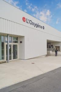 Exterieur Batiment LOXYGENE