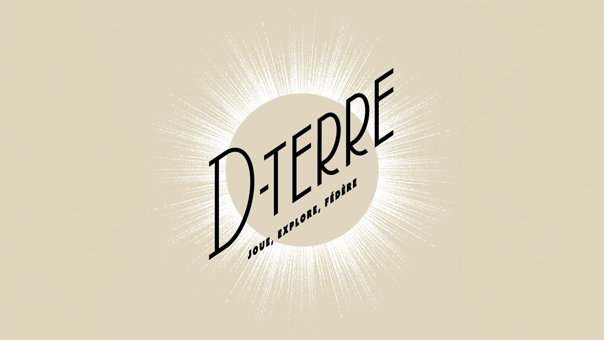 Logo DTERRE