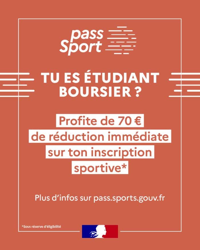 visuel pour communiquer aupres des etudiants boursiers