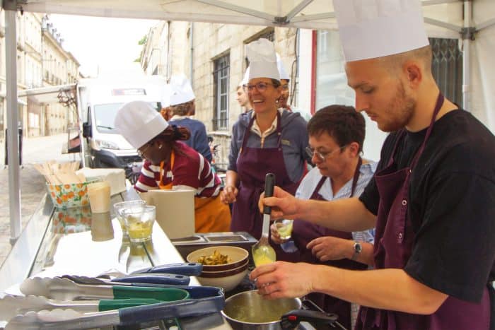 Semaine de la CVEC : à quoi sert cette contribution des étudiants ? 2 Cuisine mobile alencon