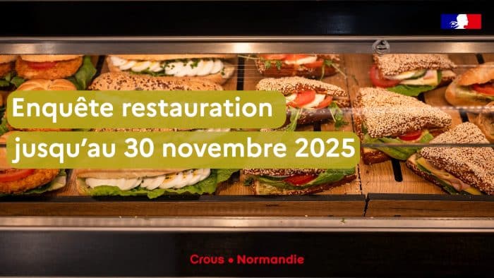 Enquête restauration 2025 1 enquete restauration 2025 actu