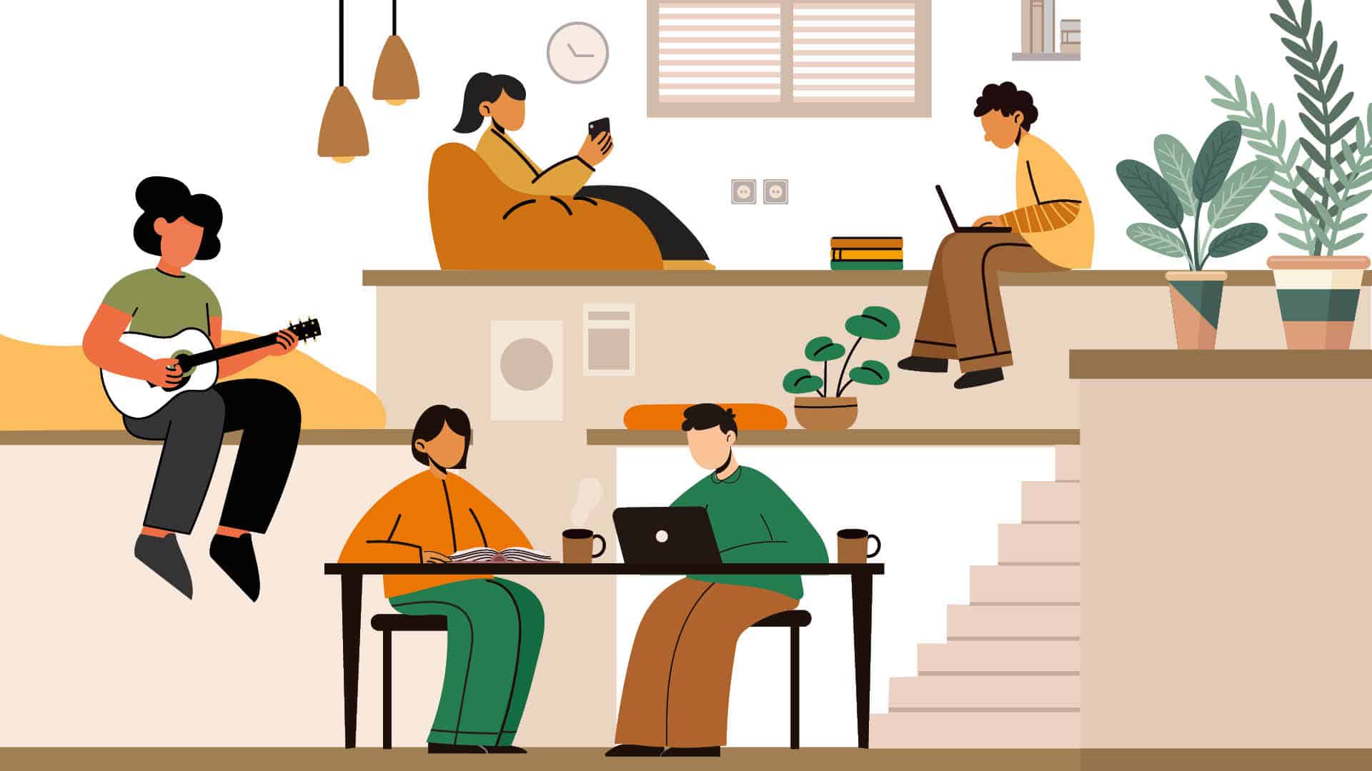 Sortir, bouger, créer 6 lieux de vie etudiante 1