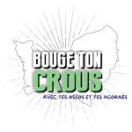 College 2 Liste 1 LOGO Bouge ton Crous ta liste associative pour lutter contre la precarite