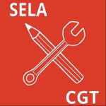 College 2 Liste 2 LOGO solidaires etudiant.e.s CGT SELA