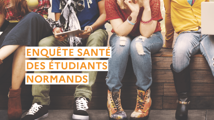 ACTU Enquete sante etudiante