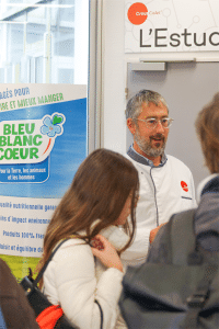 Le Crous Normandie récompensé par le Trophée de la Nutrition Durable 2026 4 3