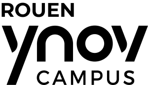 Les courts-métrages étudiants à l'honneur ! 8 Rouen YNOV Campus noir fond transparent