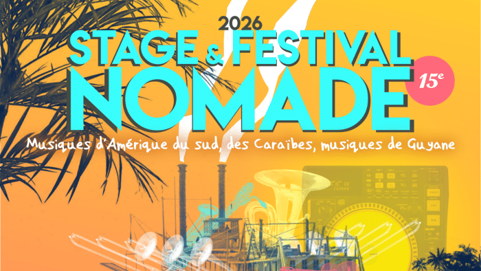 Festival Nomade 1 nomade