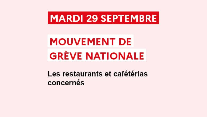 image actu Greve