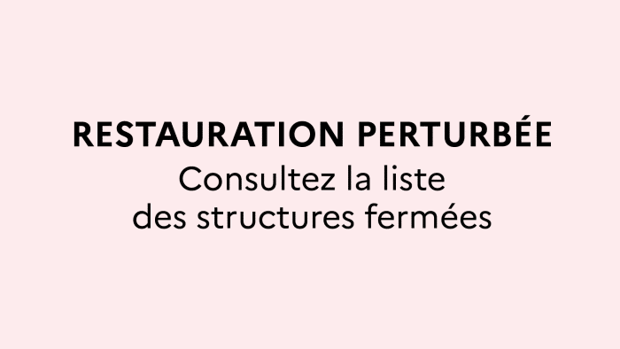 restauration