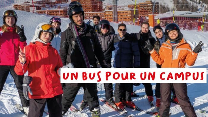 UN BUS UN CAMPUS